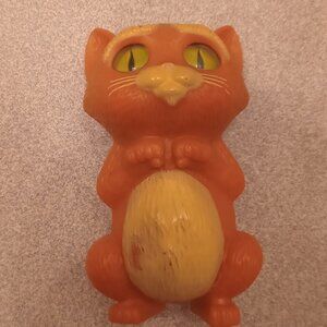 DreamWorks Puss In Boots McDonald's Toy - 2011